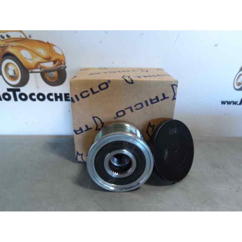 Recambio de polea alternador para renault megane ii berlina 5p 1.9 dci diesel referencia OEM IAM 2315100Q0B 425662 