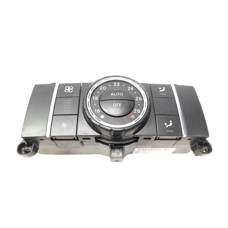 Recambio de mando climatizador para mercedes-benz clase gl (x166) gl 350 bluetec 4matic (166.824) referencia OEM IAM A1669001305