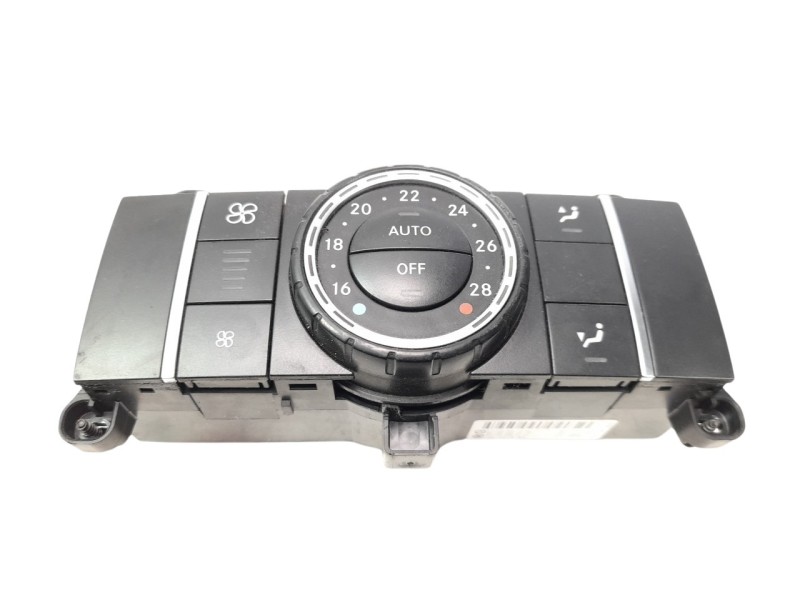 Recambio de mando climatizador para mercedes-benz clase gl (x166) gl 350 bluetec 4matic (166.824) referencia OEM IAM A1669001305