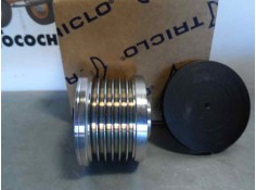 Recambio de polea alternador para renault megane ii berlina 5p 1.9 dci diesel referencia OEM IAM 2315100Q0B 425662  2