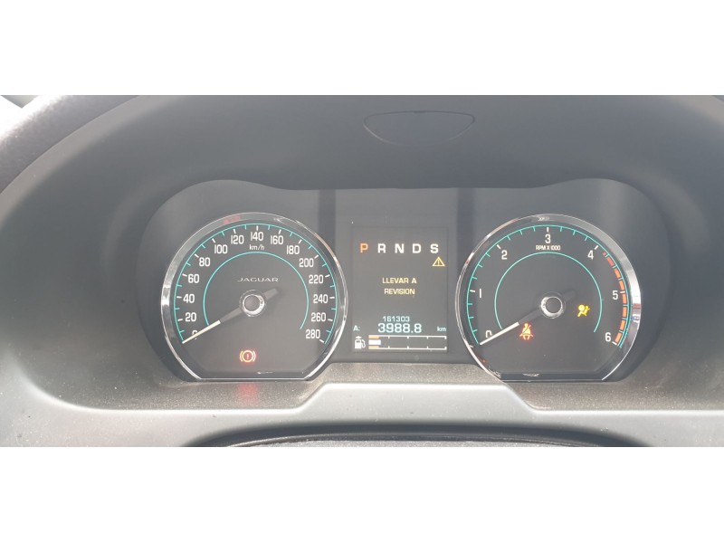 Recambio de cuadro instrumentos para jaguar xf 3.0 v6 diesel luxury referencia OEM IAM C2Z13087  