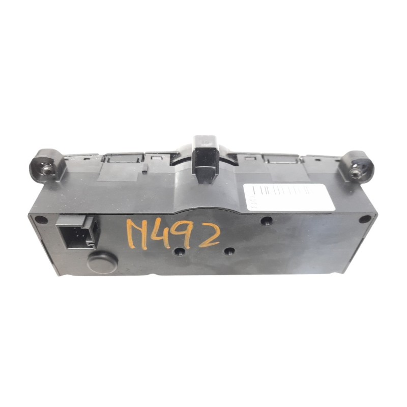 Recambio de mando climatizador para mercedes-benz clase gl (x166) gl 350 bluetec 4matic (166.824) referencia OEM IAM A1669001305