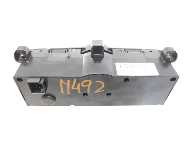 Recambio de mando climatizador para mercedes-benz clase gl (x166) gl 350 bluetec 4matic (166.824) referencia OEM IAM A1669001305