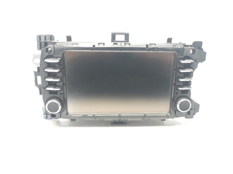 Recambio de sistema navegacion gps para toyota yaris hsd active referencia OEM IAM 861400D320  