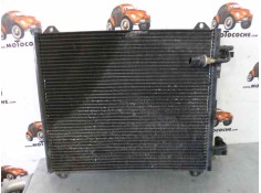 Recambio de condensador / radiador aire acondicionado para audi a2 (8z) 1.4 referencia OEM IAM 8Z0260401D 35362 
