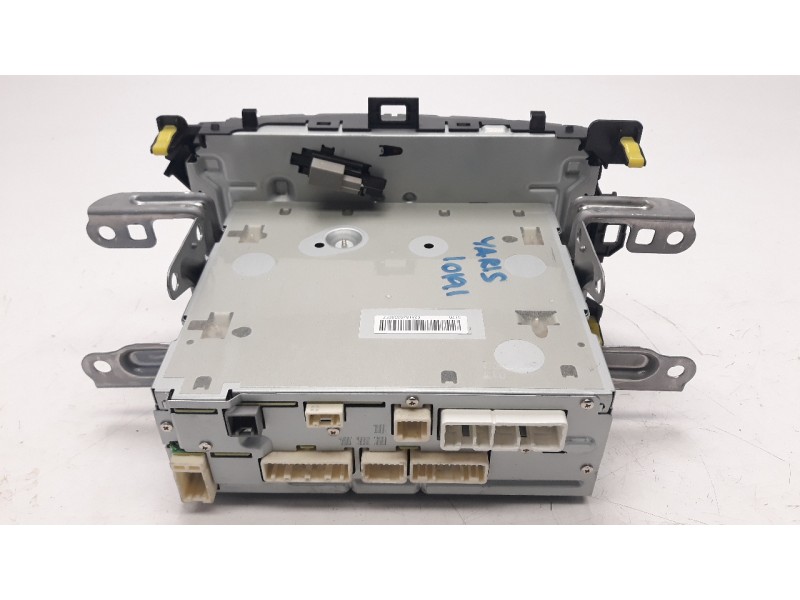Recambio de sistema navegacion gps para toyota yaris hsd active referencia OEM IAM 861400D320  
