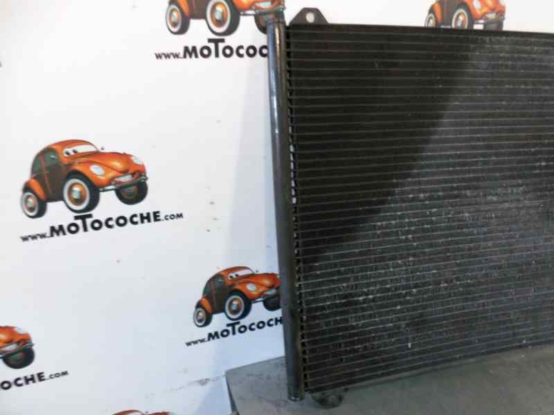 Recambio de condensador / radiador aire acondicionado para audi a2 (8z) 1.4 referencia OEM IAM 8Z0260401D 35362 