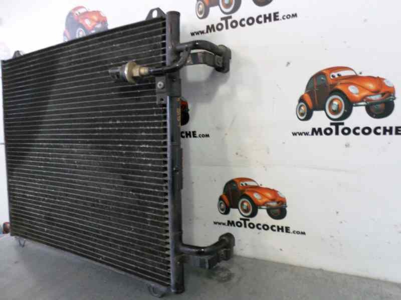 Recambio de condensador / radiador aire acondicionado para audi a2 (8z) 1.4 referencia OEM IAM 8Z0260401D 35362 