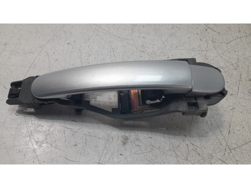Recambio de maneta exterior trasera izquierda para volkswagen golf iv berlina (1j1) básico referencia OEM IAM 3B0837207G  