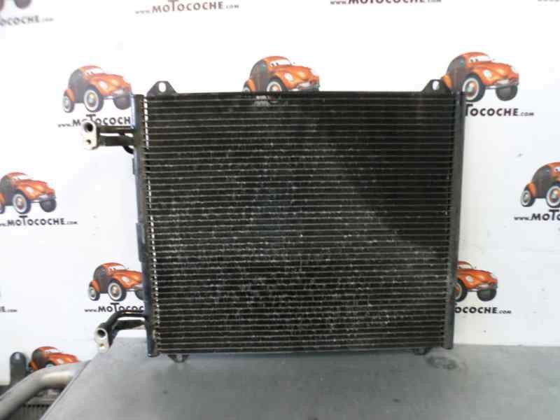 Recambio de condensador / radiador aire acondicionado para audi a2 (8z) 1.4 referencia OEM IAM 8Z0260401D 35362 