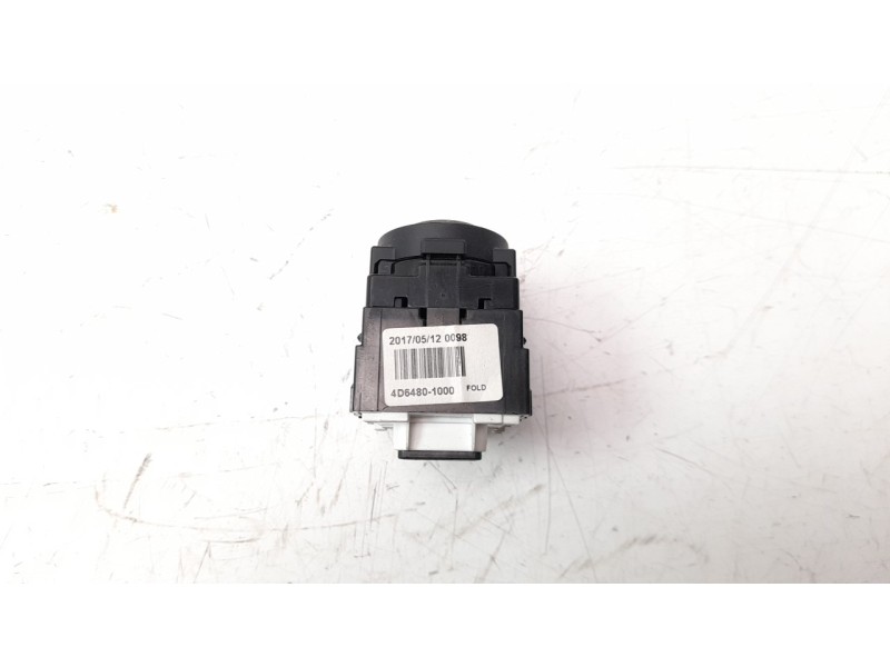 Recambio de mando retrovisor para kia rio (yb) 1.0 tgdi cat referencia OEM IAM 4D64801000  