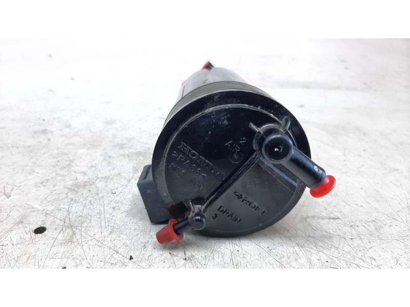 Recambio de filtro carbono activo para honda cb 500x referencia OEM IAM 17420MJWJ01  