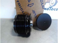 Recambio de polea alternador para renault megane i fase 2 berlina (ba0) 1.6 referencia OEM IAM 7701477689 425661  2