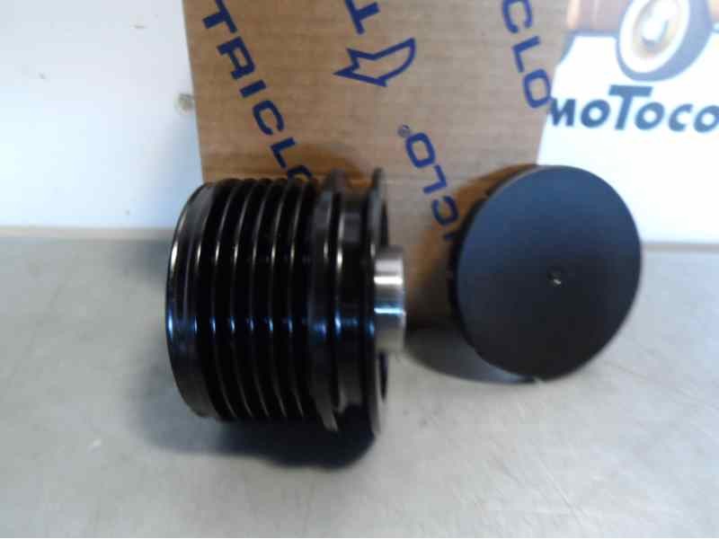 Recambio de polea alternador para renault megane i fase 2 berlina (ba0) 1.6 referencia OEM IAM 7701477689 425661 