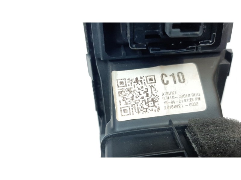 Recambio de aireador central para hyundai kona 1.0 tgdi cat referencia OEM IAM 97410J9010  