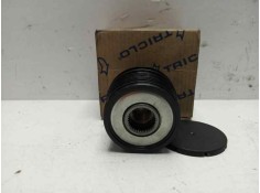 Recambio de polea alternador para renault megane i fase 2 berlina (ba0) 1.6 referencia OEM IAM 7701477689 425661 