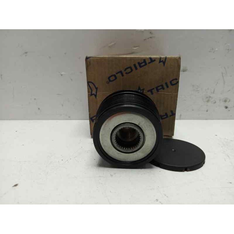 Recambio de polea alternador para renault megane i fase 2 berlina (ba0) 1.6 referencia OEM IAM 7701477689 425661 