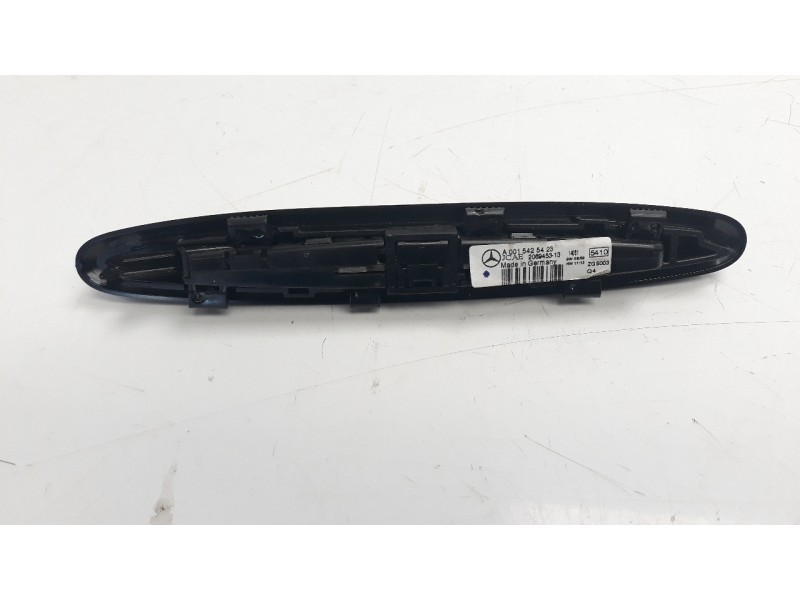 Recambio de modulo electronico para mercedes-benz clase a (w176) a 180 cdi blueefficiency (176.012) referencia OEM IAM A24654200