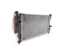 Recambio de radiador agua para mazda 3 lim. (bl) active referencia OEM IAM Z6681520Y 53905 8N618005BC 2