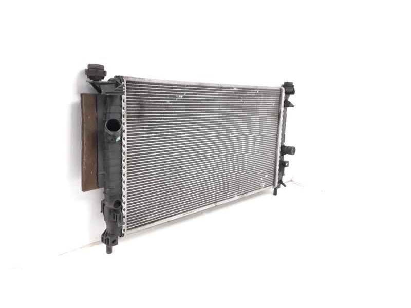 Recambio de radiador agua para mazda 3 lim. (bl) active referencia OEM IAM Z6681520Y 53905 8N618005BC