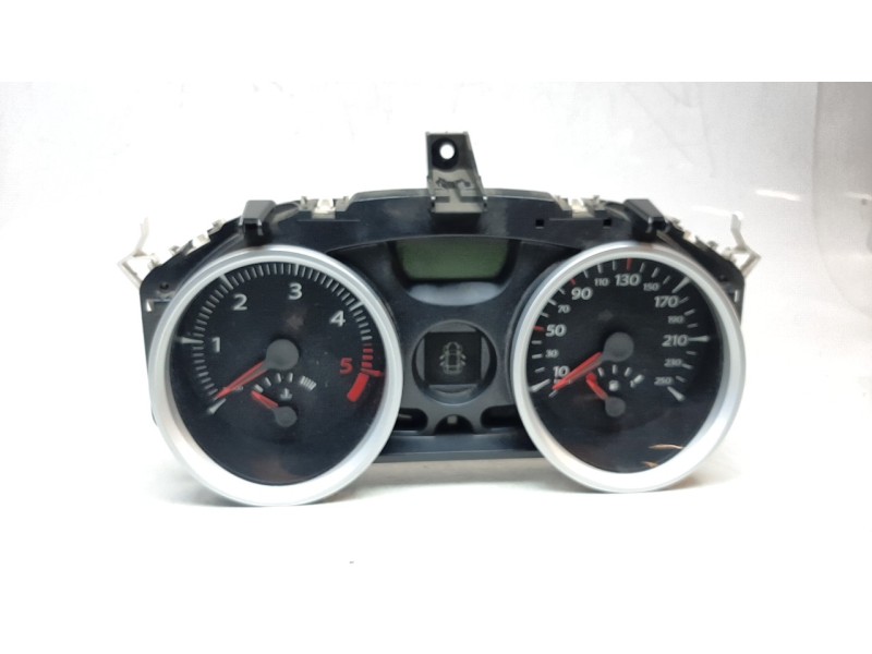 Recambio de cuadro instrumentos para renault megane ii berlina 5p dynamique referencia OEM IAM 8200702530  