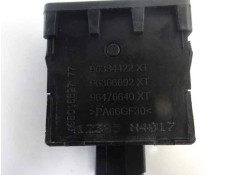 Recambio de interruptor para peugeot 208 access referencia OEM IAM    2