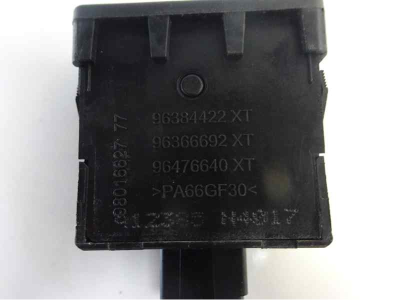 Recambio de interruptor para peugeot 208 access referencia OEM IAM   