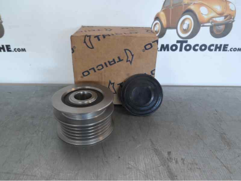 Recambio de polea alternador para renault clio ii fase ii (b/cb0) 1.5 dci diesel referencia OEM IAM 8200113636 425676 