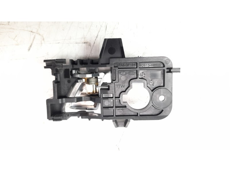 Recambio de maneta interior delantera izquierda para kia rio (yb) 1.0 tgdi cat referencia OEM IAM 82613H8500  
