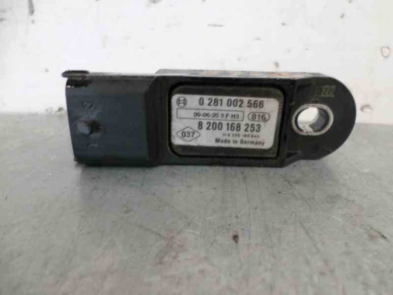 Recambio de sensor presion para renault grand modus dynamique referencia OEM IAM 8200168256 0281002566 