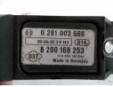 SENSOR PRESION 8200168256 8200168256 0281002566