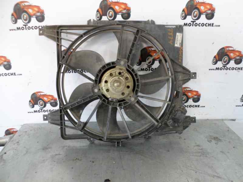 Recambio de electroventilador para renault kangoo (f/kc0) rt referencia OEM IAM 820010233  