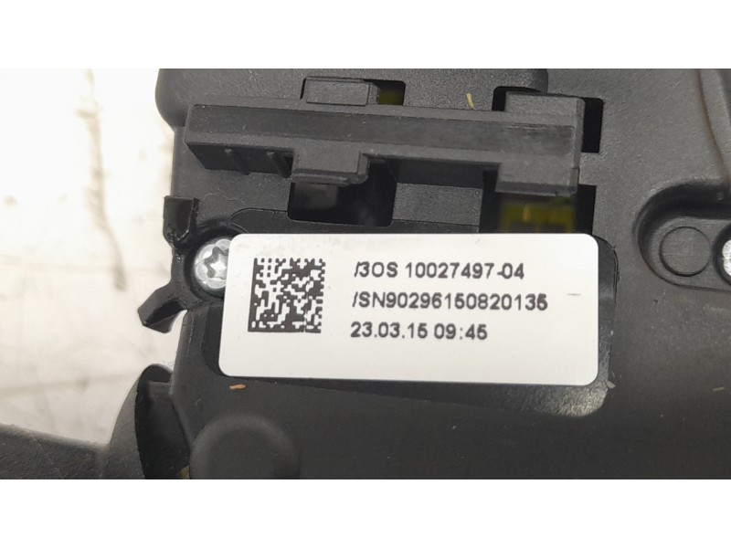 Recambio de mando intermitentes para mercedes-benz clase gl (x166) gl 350 bluetec 4matic (166.824) referencia OEM IAM A166900870