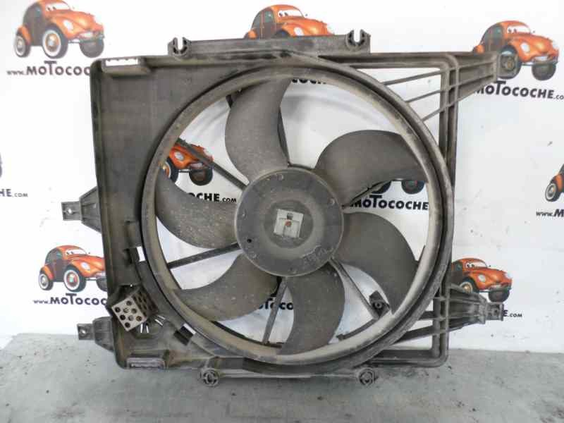 Recambio de electroventilador para renault kangoo (f/kc0) rt referencia OEM IAM 820010233  