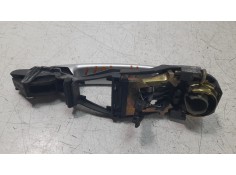 Recambio de maneta exterior trasera izquierda para volkswagen golf iv berlina (1j1) básico referencia OEM IAM 3B0837207G   2