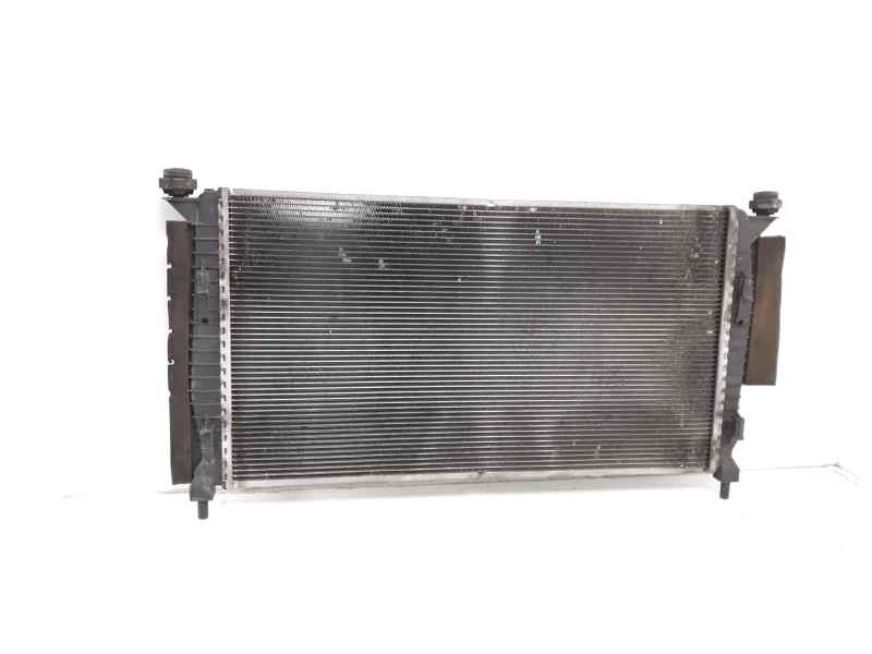 Recambio de radiador agua para mazda 3 lim. (bl) active referencia OEM IAM Z6681520Y 53905 8N618005BC
