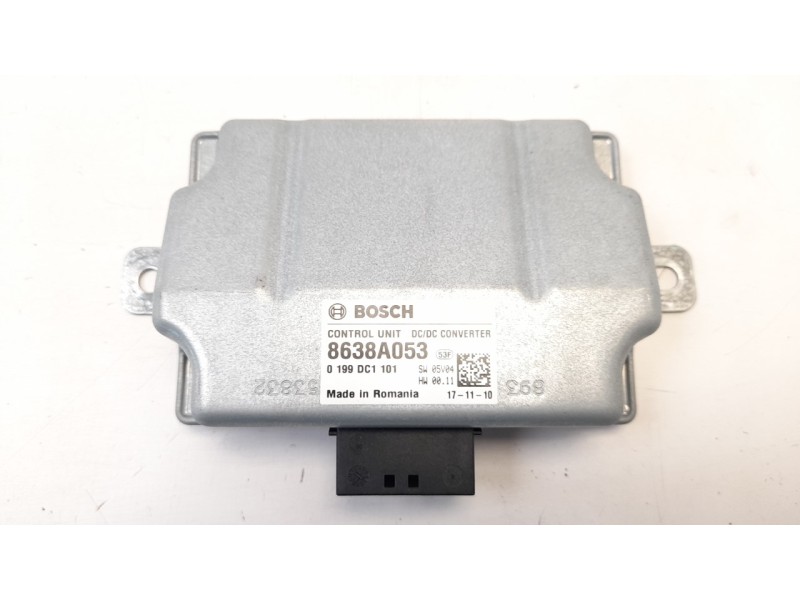 Recambio de modulo electronico para mitsubishi space star (a00) 1.2 referencia OEM IAM 8638A053 0199DC1101 