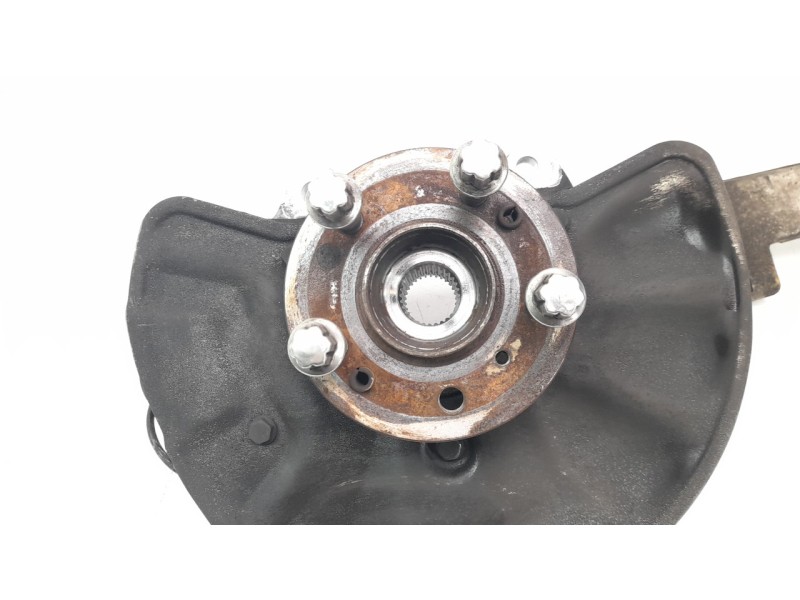 Recambio de mangueta delantera derecha para mercedes-benz clase gl (x166) gl 350 bluetec 4matic (166.824) referencia OEM IAM 166