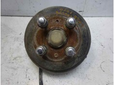 Recambio de mangueta trasera derecha para hyundai accent (lc) 1.3 cat referencia OEM IAM   