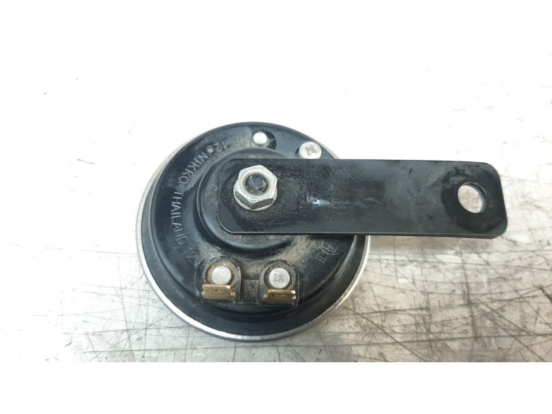 Recambio de claxon para honda cb 500x referencia OEM IAM 38110MGZJ01  