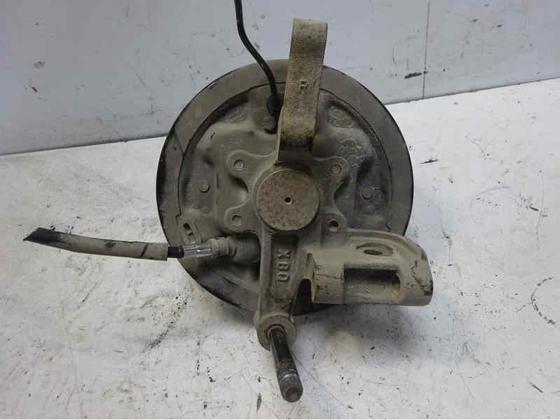 Recambio de mangueta trasera derecha para hyundai accent (lc) 1.3 cat referencia OEM IAM   