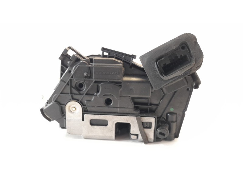 Recambio de cerradura puerta trasera derecha para volkswagen polo (6c1) 1.4 tdi referencia OEM IAM 6C0839014A  