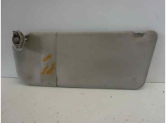 Recambio de parasol izquierdo para citroen berlingo 1.9 d 600 furg. referencia OEM IAM   