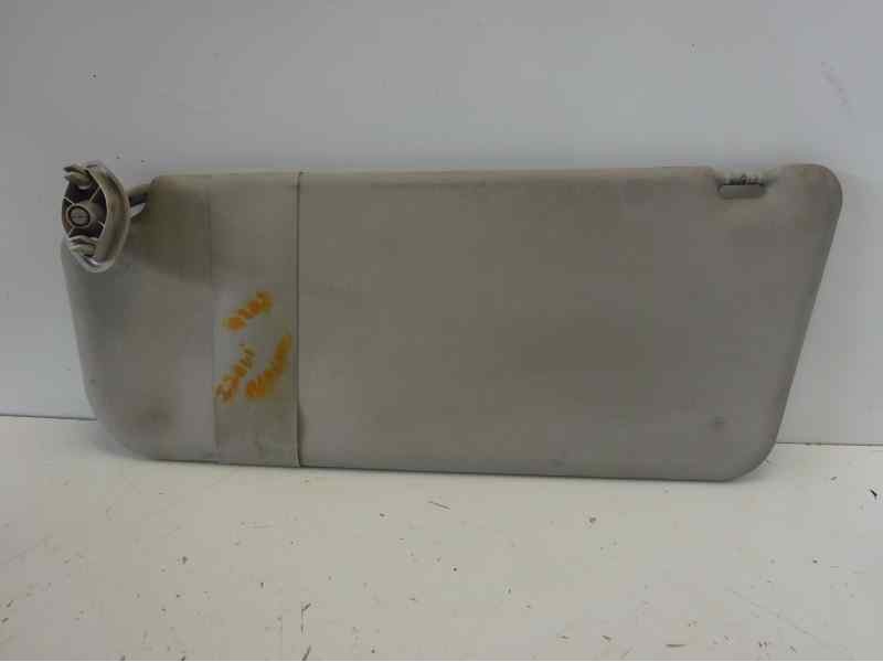 Recambio de parasol izquierdo para citroen berlingo 1.9 d 600 furg. referencia OEM IAM   