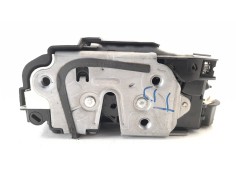 Recambio de cerradura puerta trasera derecha para volkswagen polo (6c1) 1.4 tdi referencia OEM IAM 6C0839014A   2