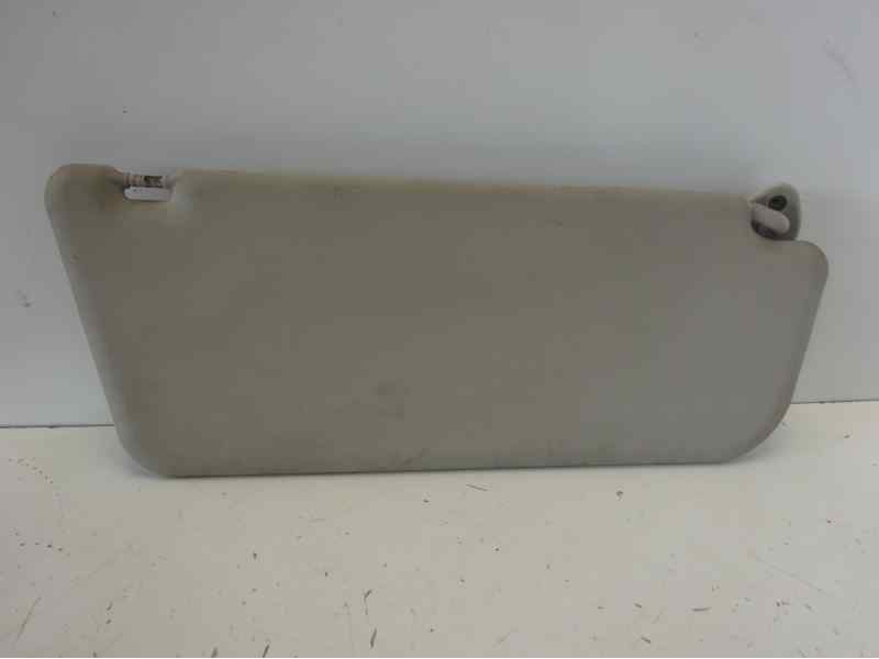 Recambio de parasol izquierdo para citroen berlingo 1.9 d 600 furg. referencia OEM IAM   