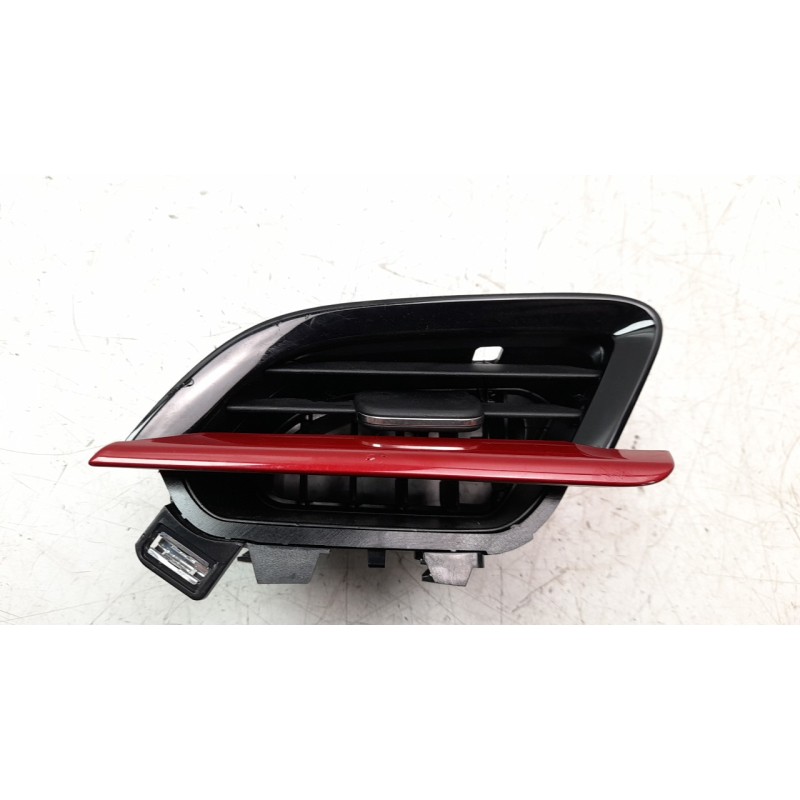 Recambio de rejilla aireadora para opel corsa f 1.2 referencia OEM IAM 98296384PQ  