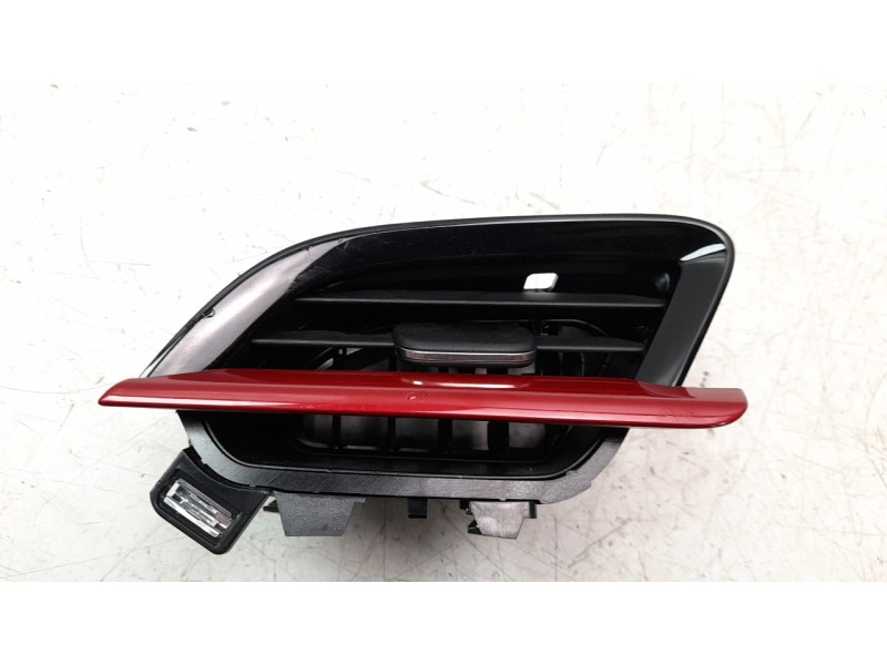 Recambio de rejilla aireadora para opel corsa f 1.2 referencia OEM IAM 98296384PQ  