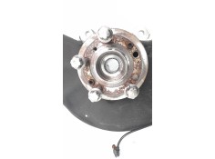 Recambio de mangueta delantera izquierda para mercedes-benz clase gl (x166) gl 350 bluetec 4matic (166.824) referencia OEM IAM 1 2