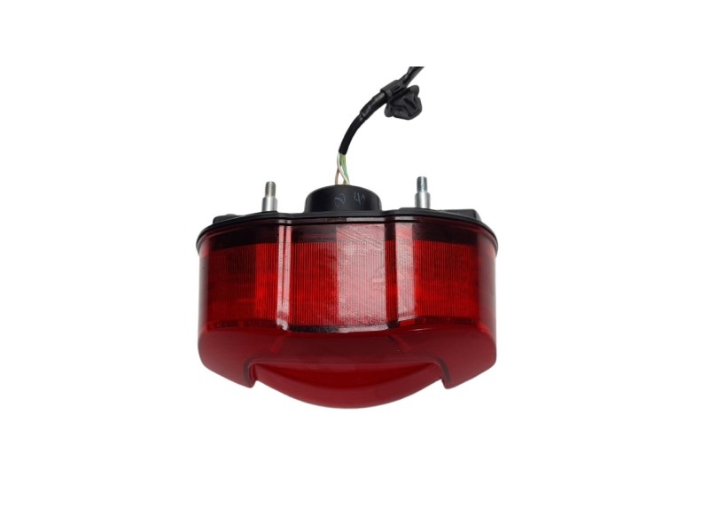 Recambio de piloto trasero central para honda cbr 650ra rh02 / 1 / 1 referencia OEM IAM 33701MKND51  